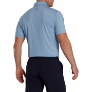 Tonal Triangle Print Lisle