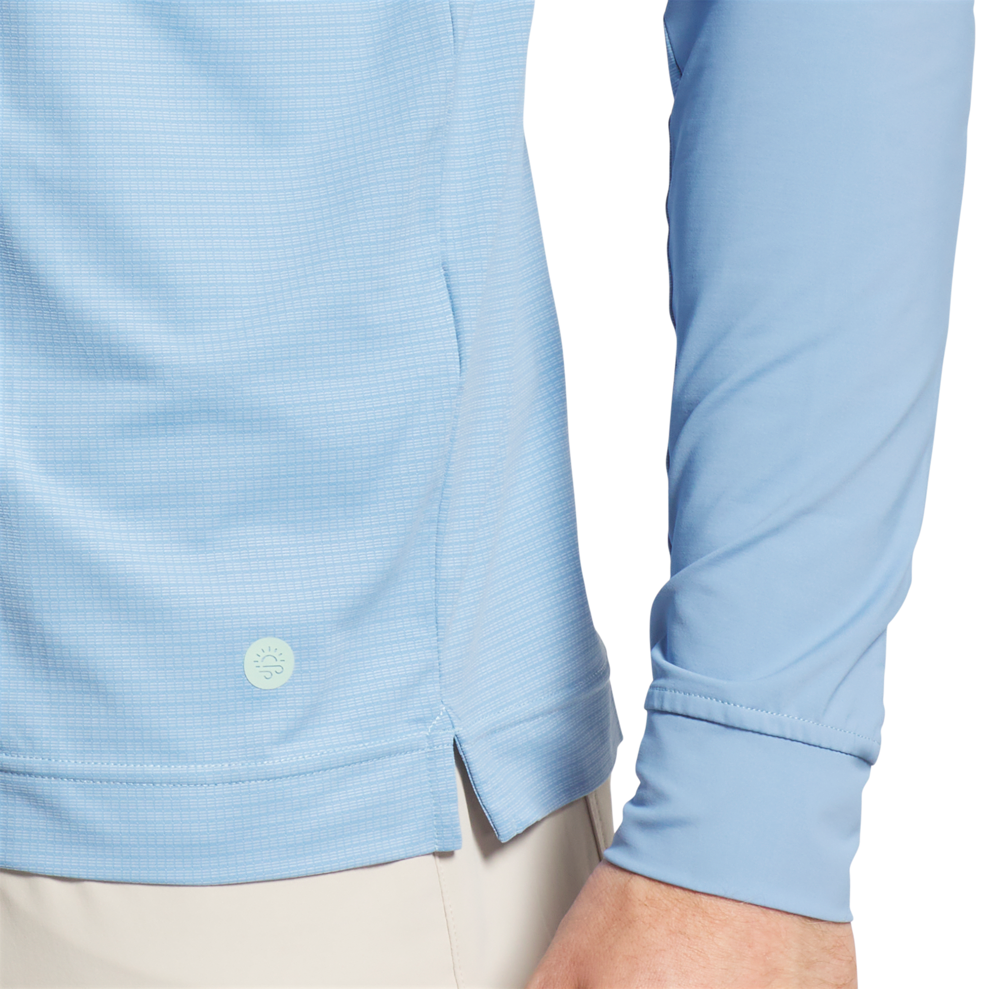 TempoSeries Mixed Texture Mid-Layer