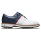 White / Navy / Red