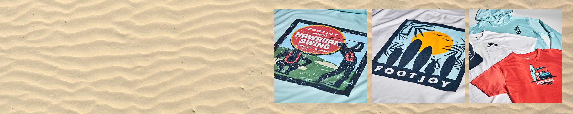 FootJoy | Hawaiian Swing