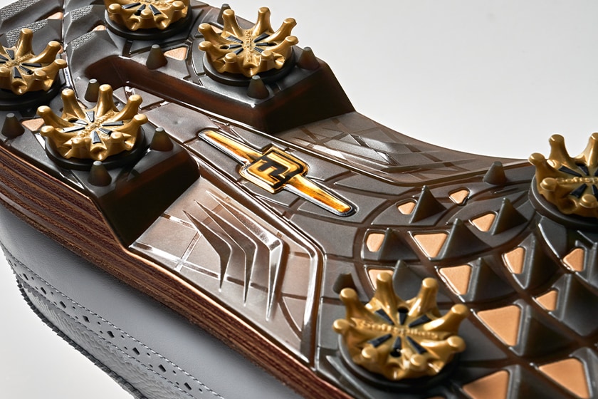 Complete Traction Outsole