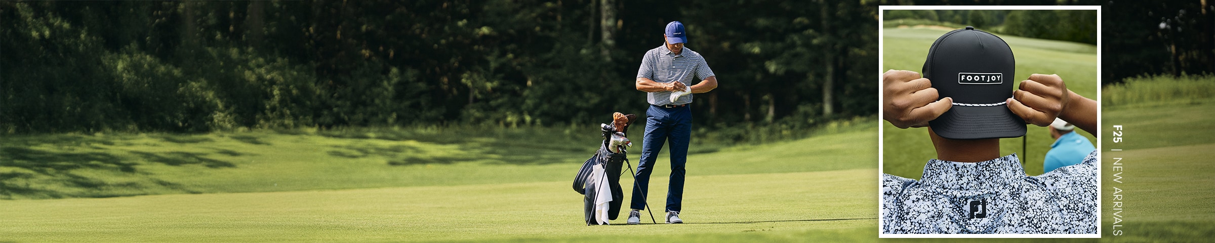 FootJoy Men's Golf Apparel