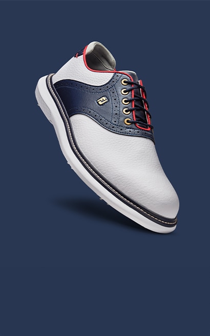 Golf Gloves Men Both Hands Pair FootJoy DryJoys Cart Mitts Black