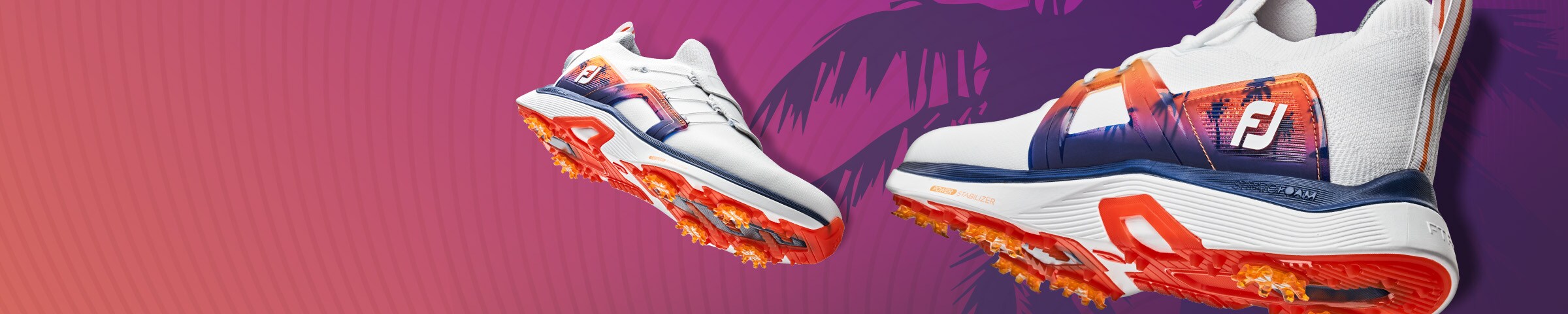 FootJoy HyperFlex Golf Shoes