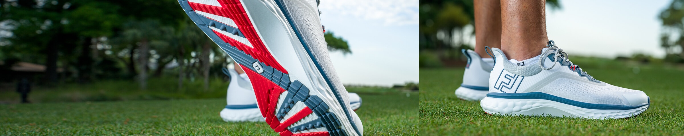 Men's Spikeless Golf Shoes | FootJoy