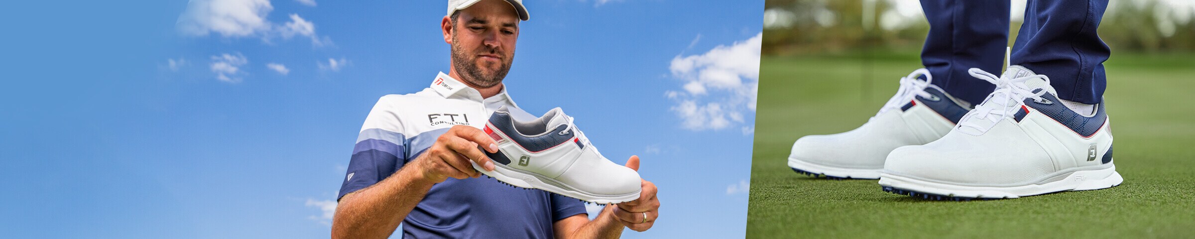 FootJoy New Pro|SL Spikeless Golf Shoes