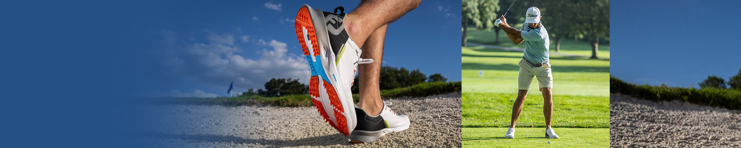 FootJoy Fuel Golf Shoes