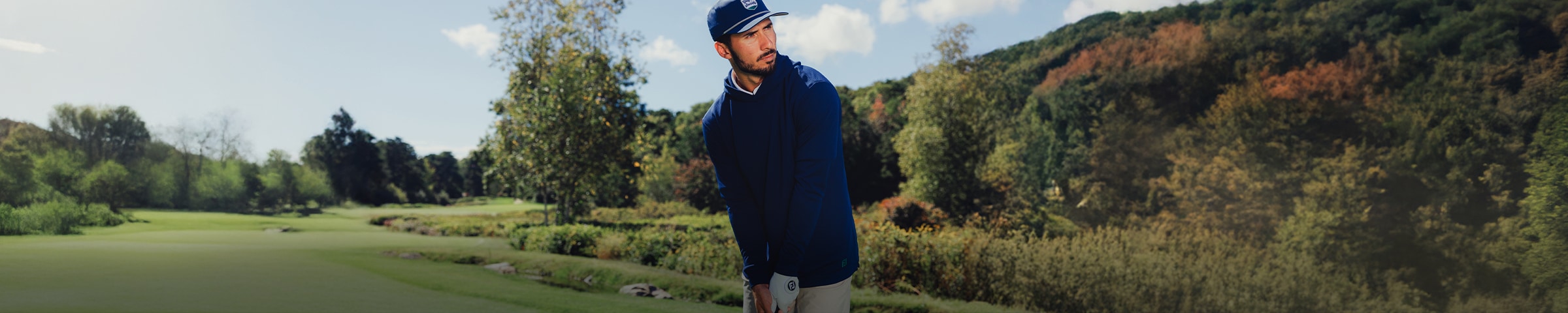 FootJoy Men's Golf Mid-Layers