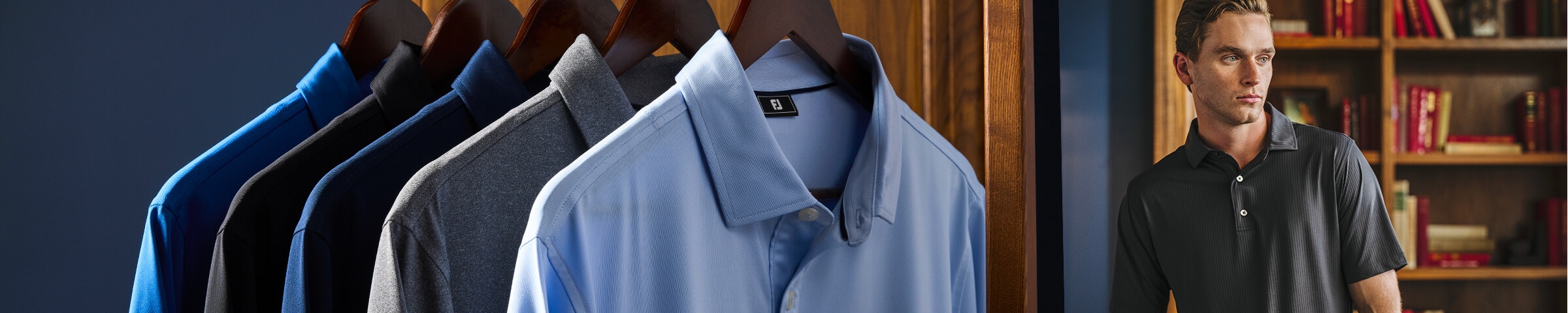 FootJoy Men's Golf Shirts