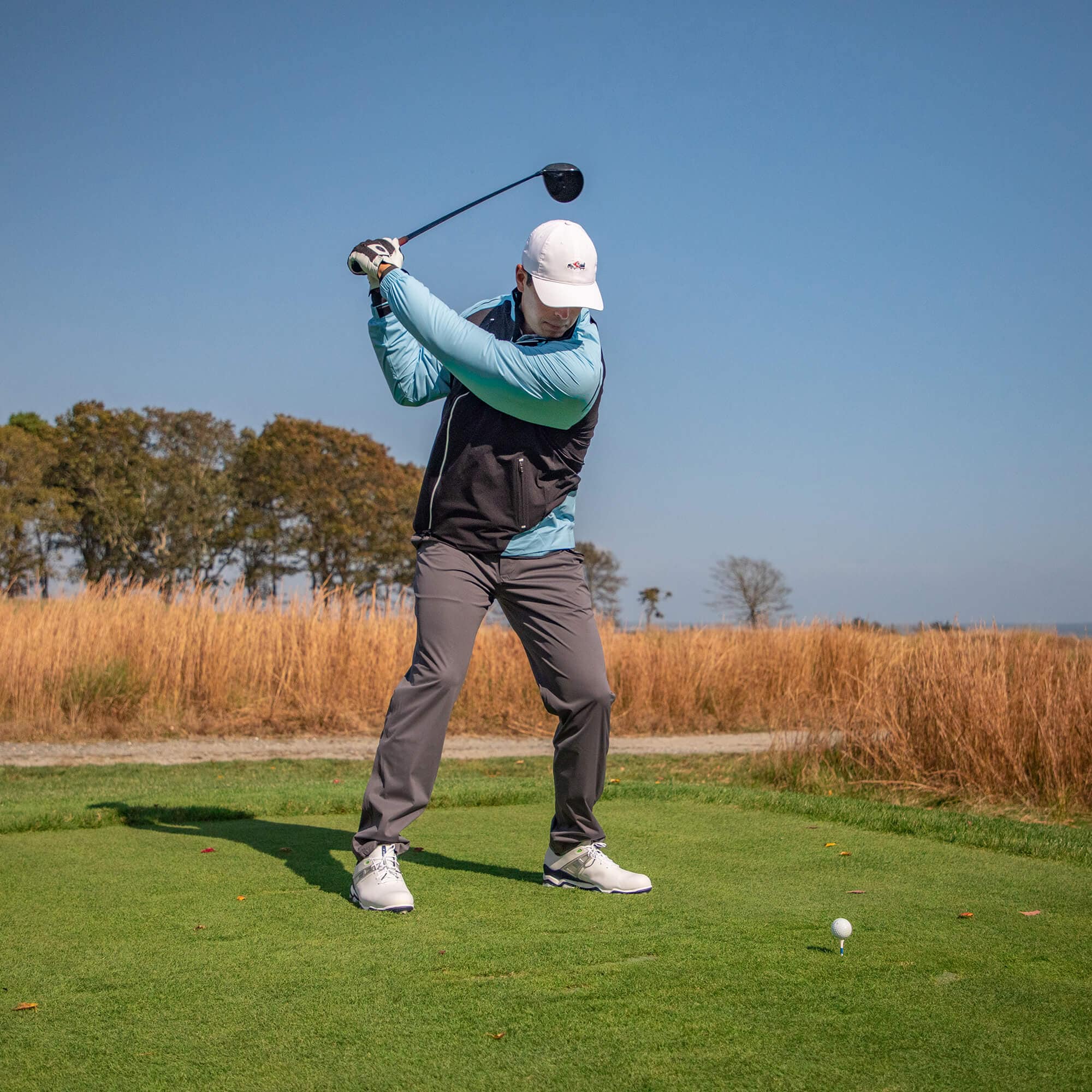 Mens golf rainwear clearance