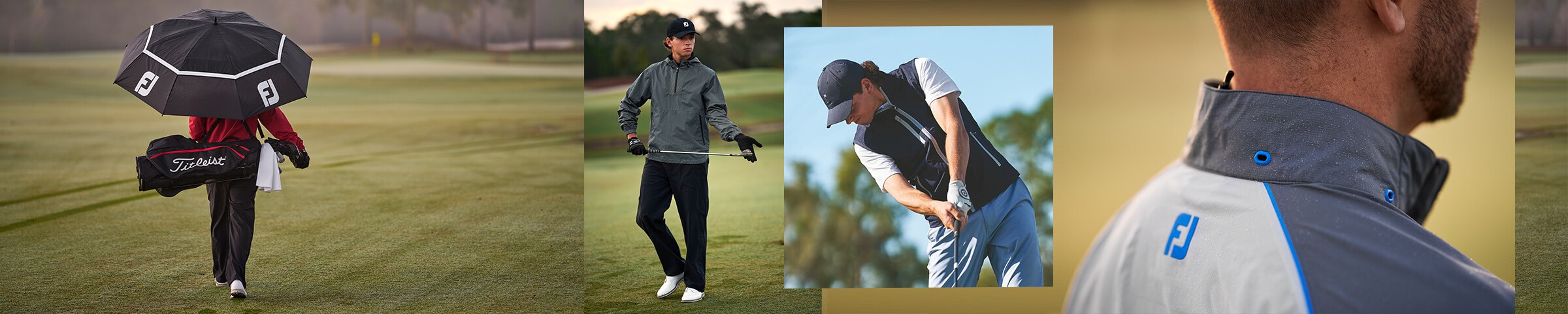 FootJoy Men's Golf Outer Layers