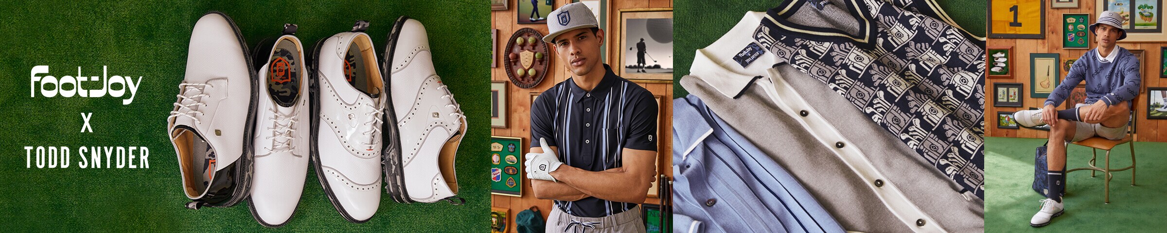 FootJoy x Todd Snyder