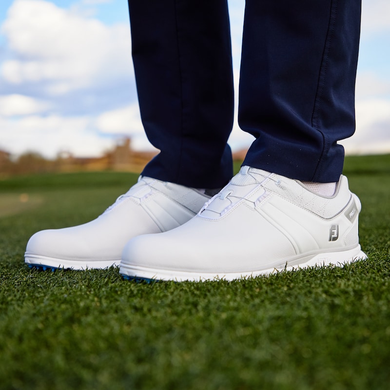 Pro|SL Carbon | Popular Golf Shoes Worn By the Pros | FootJoy