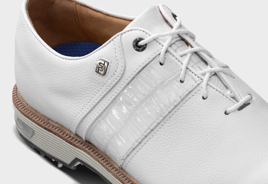 Packard | Classic Style Men's Spiked Golf Shoe | FootJoy