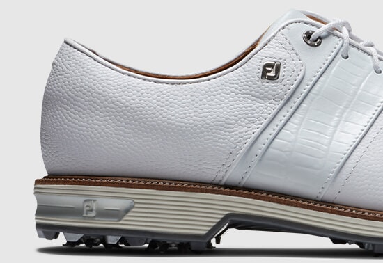 Packard | Classic Style Men's Spiked Golf Shoe | FootJoy