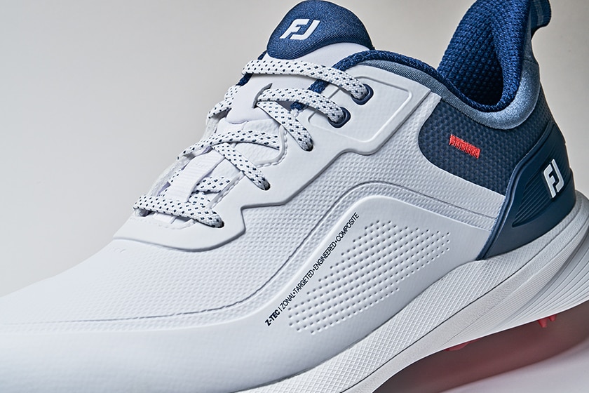 Z-TEC Performance Upper Technology
