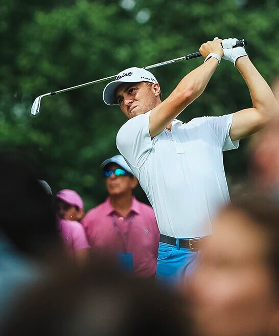 Justin Thomas Image