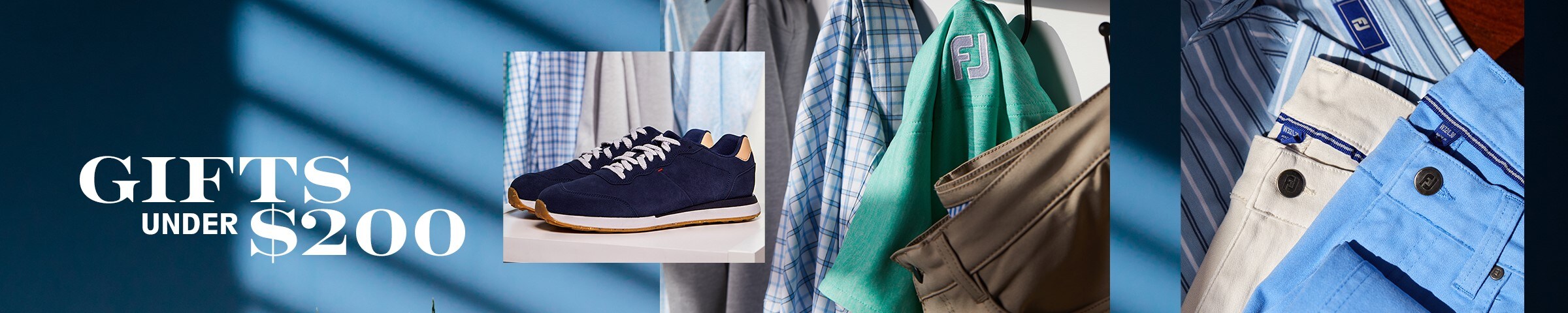 FootJoy 2023 Gifts Under $200