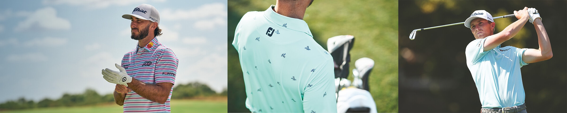 FootJoy Men's Golf Shirts