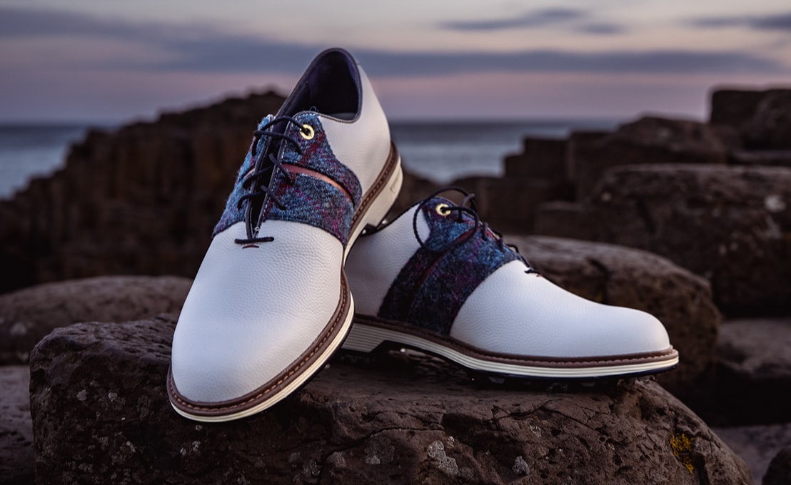 FJ x Harris Tweed