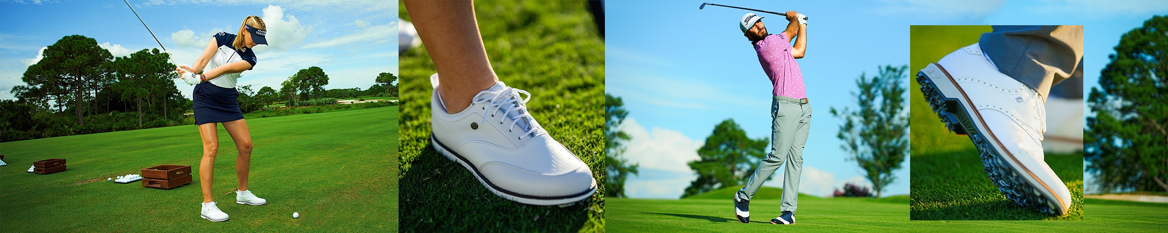 FootJoy | Premiere Series Subscribe Banner