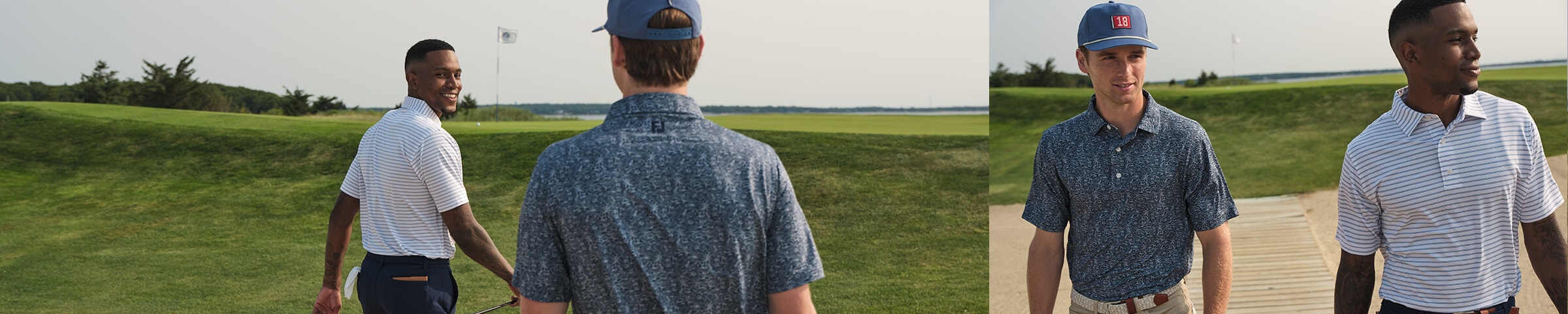 FJ x Fair Harbor | FootJoy