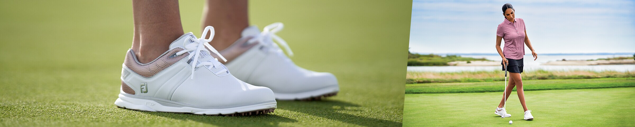 FootJoy New Pro|SL Spikeless Golf Shoes