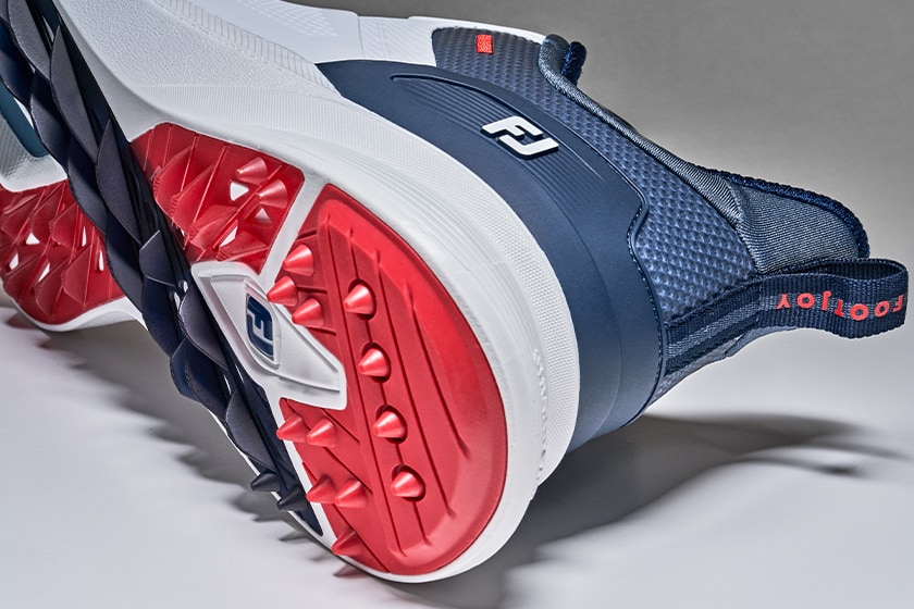 Tour-Level Traction Outsole