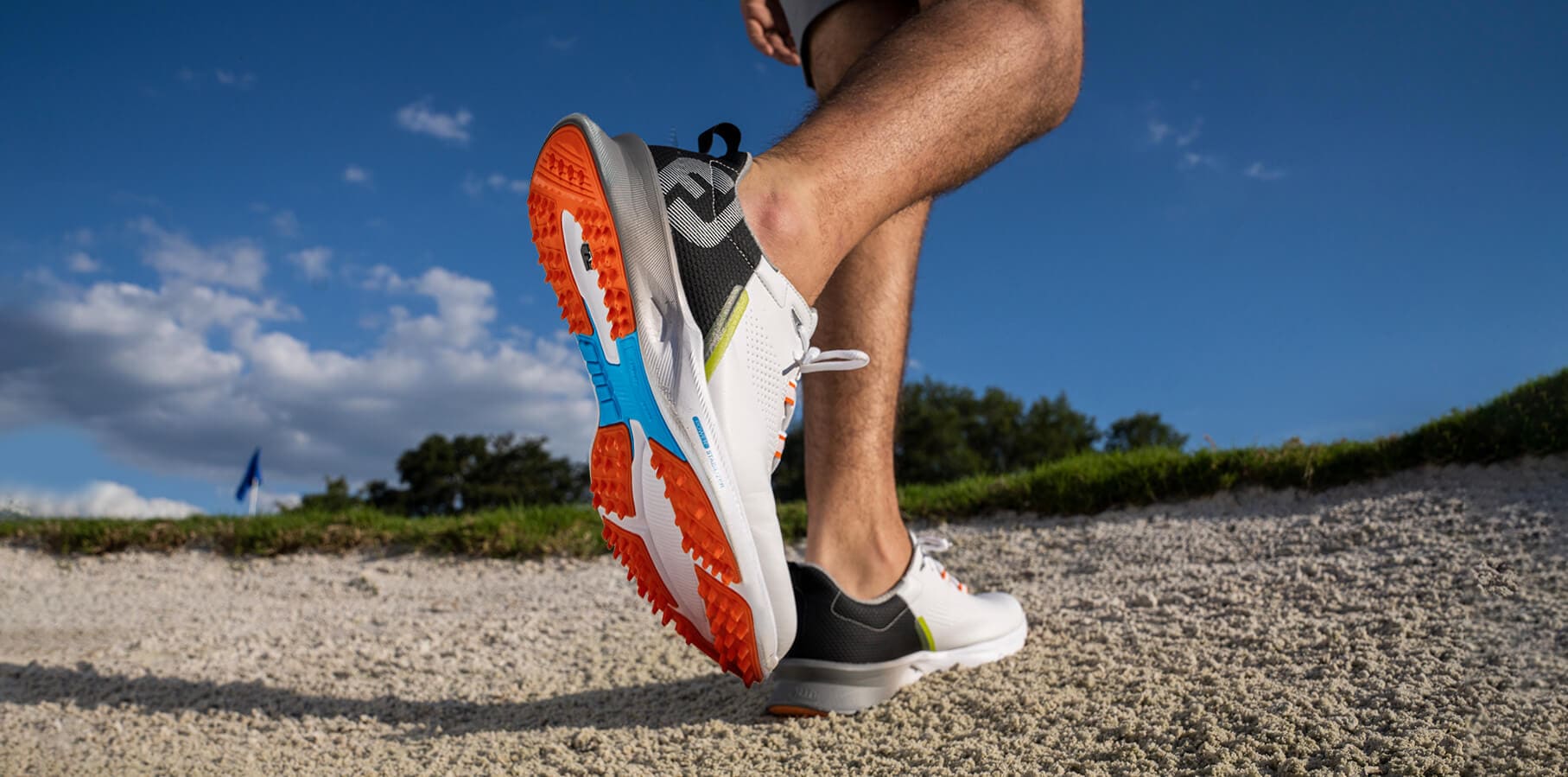 Footjoy athletic shoes sales