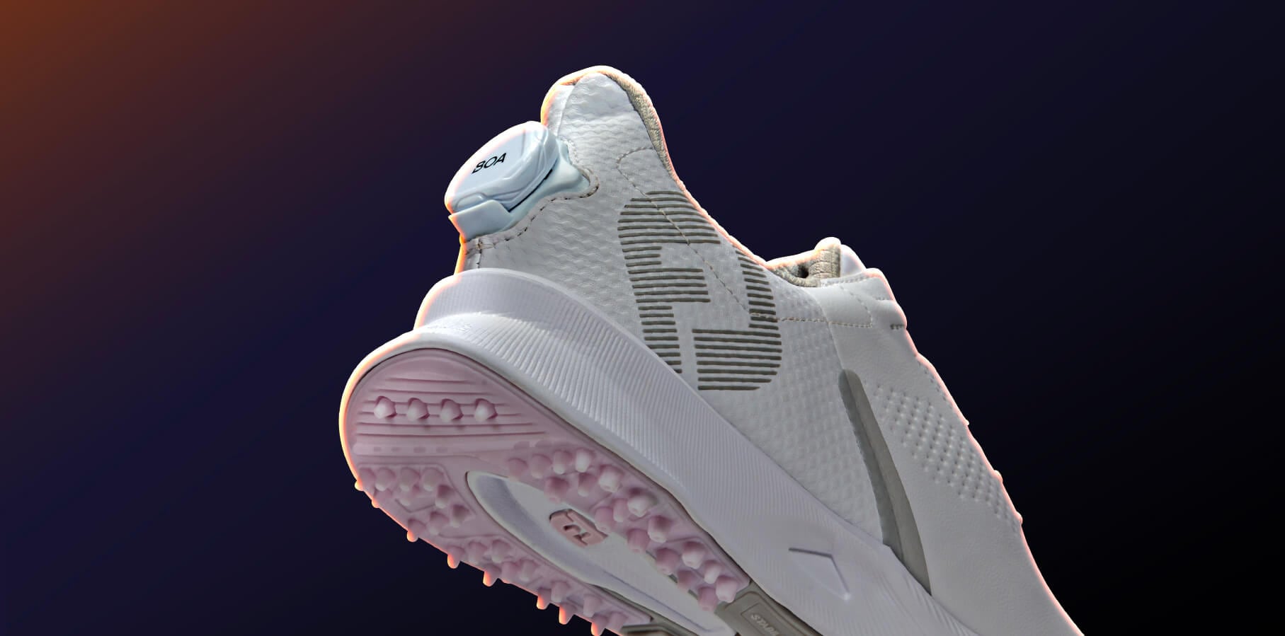 Footjoy boa ladies golf shoes hotsell