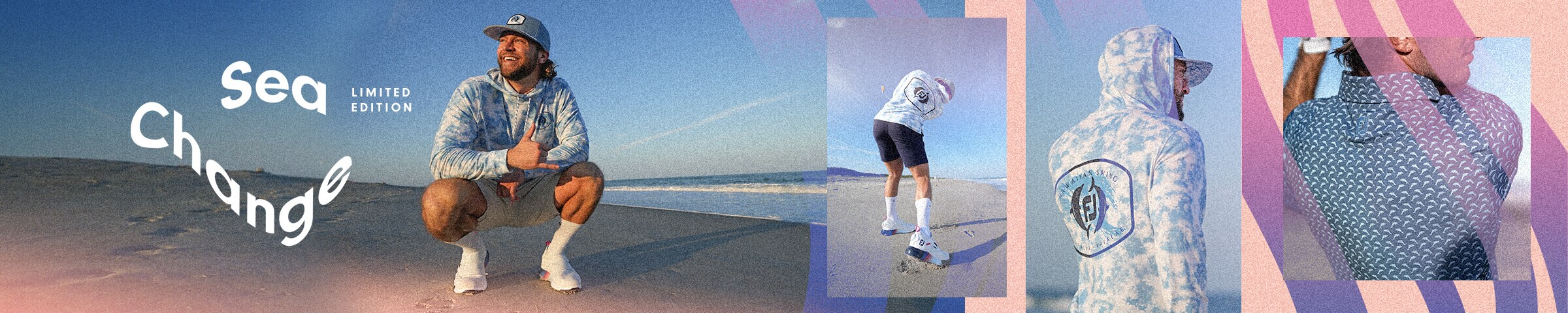 FootJoy Sea Change Collection